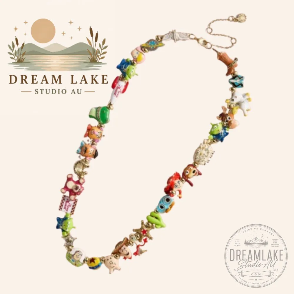 "Top Disney Charms, Unique Hats, and MLB Jewelry for 2023" 19 Disney Toy Story Statement Charm Necklace