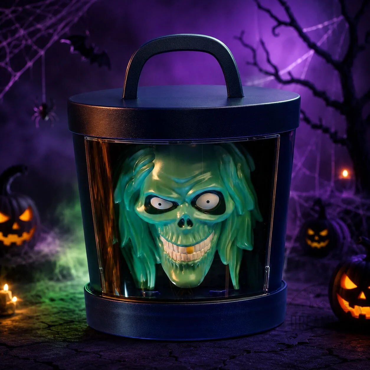 "Top Disney Charms, Unique Hats, and MLB Jewelry for 2023" 5 Disney The Haunted Mansion Ghost 2026 Popcorn Bucket