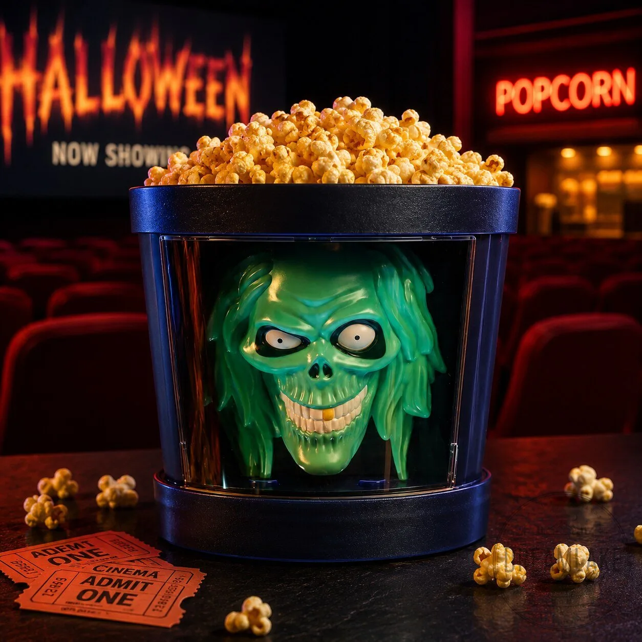 Disney The Haunted Mansion Ghost 2026 Popcorn Bucket 10 Disney The Haunted Mansion Ghost 2026 Popcorn Bucket