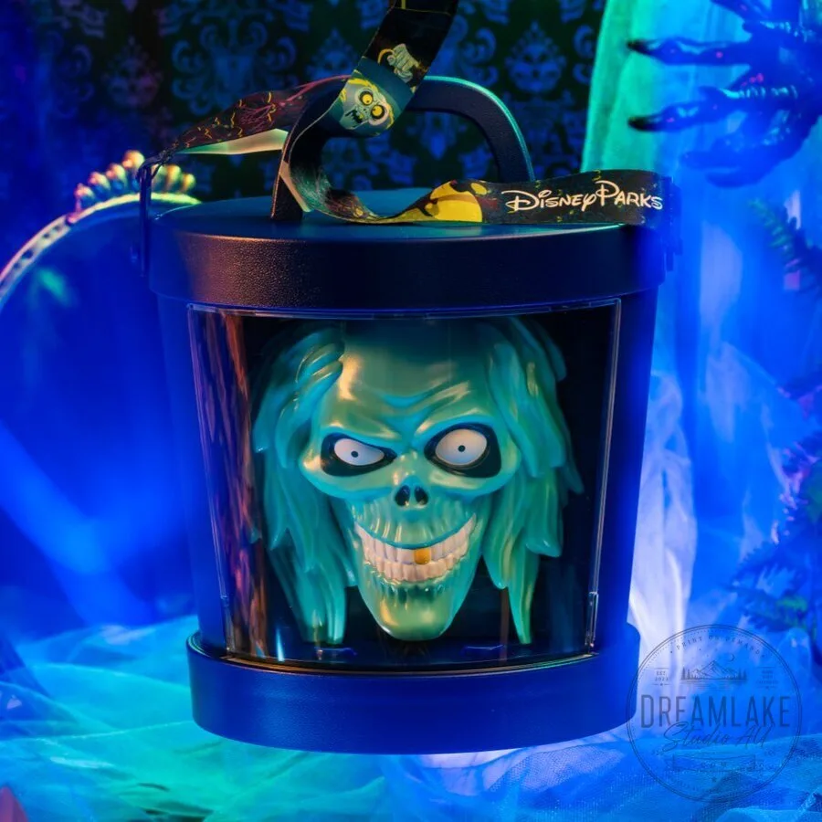 Disney The Haunted Mansion Ghost 2026 Popcorn Bucket 11 Disney The Haunted Mansion Ghost 2026 Popcorn Bucket