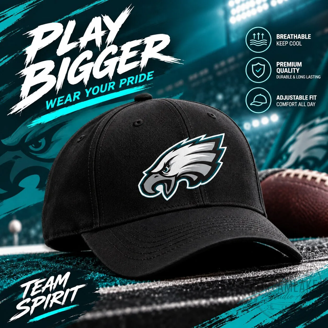 Eagles 2026 Hat 8 Eagles 2026 Hat