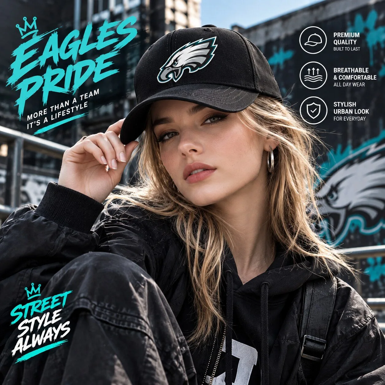 Eagles 2026 Hat 11 Eagles 2026 Hat
