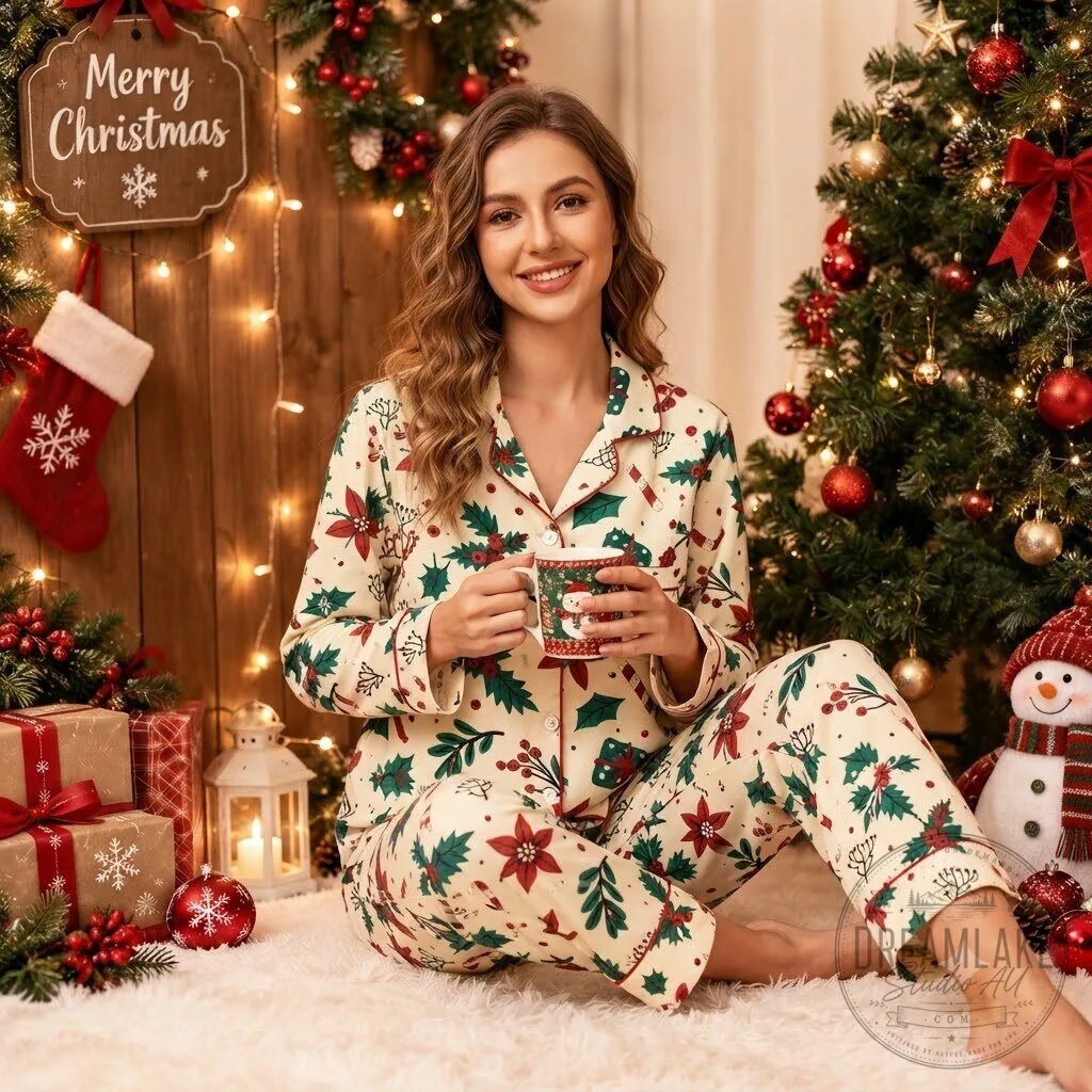 Little Sleepies Christmas Mistletoe 2026 Pajamas 11 Little Sleepies Christmas Mistletoe 2026 Pajamas