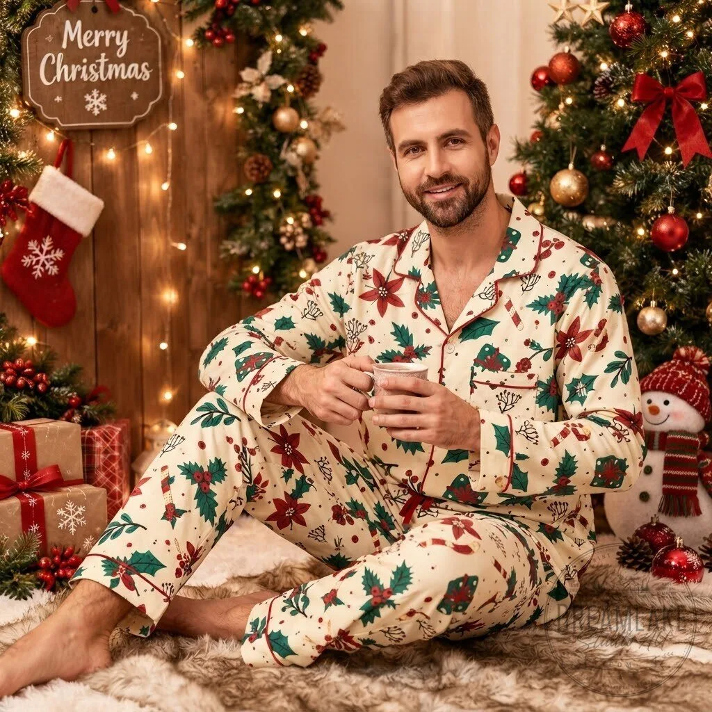 Little Sleepies Christmas Mistletoe 2026 Pajamas 12 Little Sleepies Christmas Mistletoe 2026 Pajamas