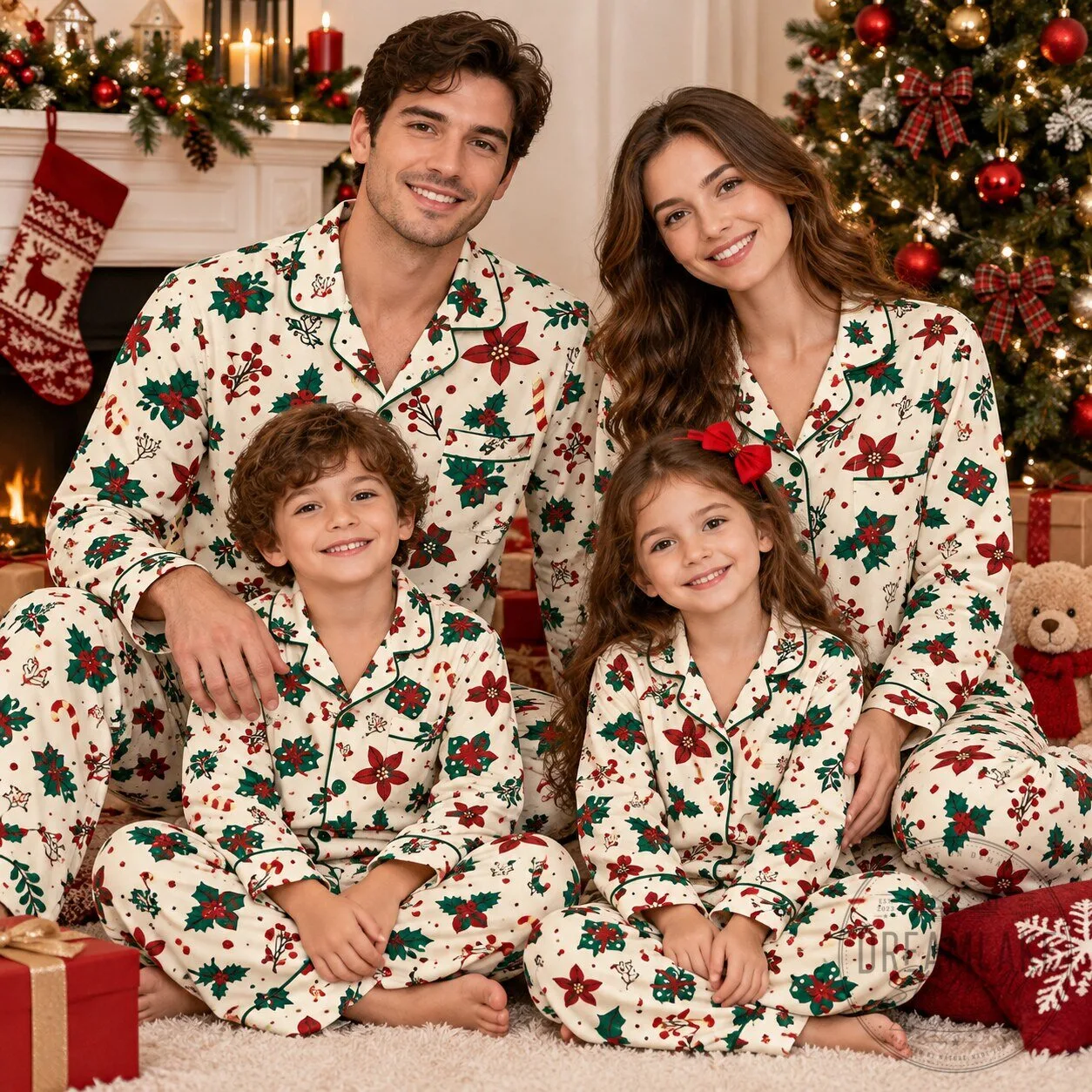 Little Sleepies Christmas Mistletoe 2026 Pajamas 13 Little Sleepies Christmas Mistletoe 2026 Pajamas