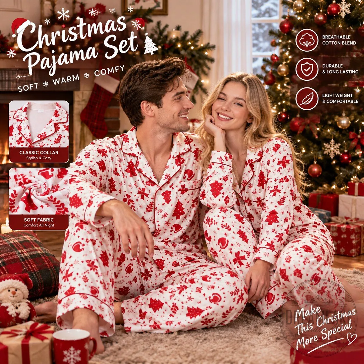 Little Sleepies Christmas Red And White 2026 Pajamas 9 Little Sleepies Christmas Red And White 2026 Pajamas