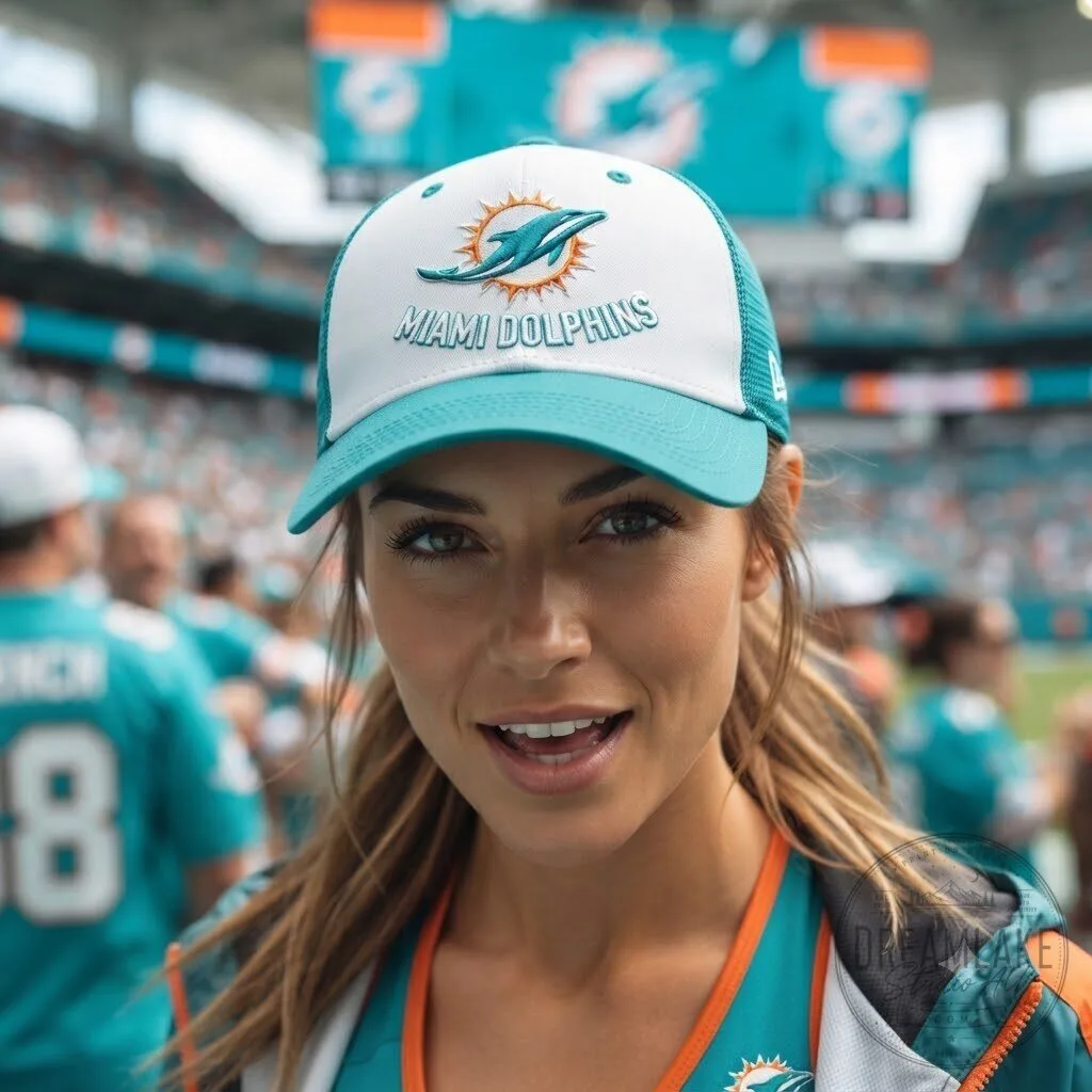 Miami Dolphins 2026 Hat 9 Miami Dolphins 2026 Hat