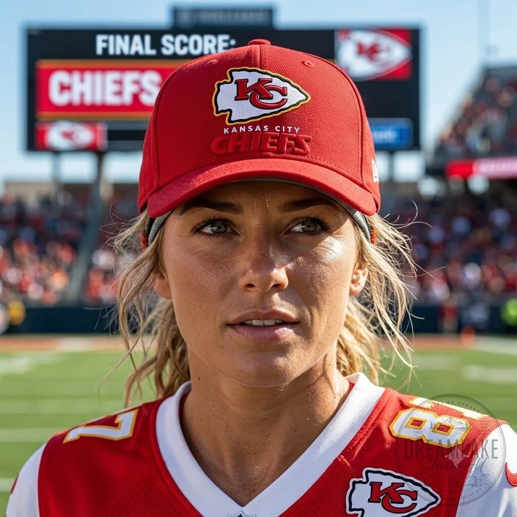 Kansas City Chiefs Red Baseball Cap 2026 8 Kansas City Chiefs Red Baseball Cap 2026