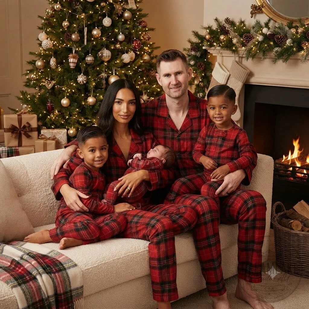 Skims Christmas Pajamas 2026 Set 10 Skims Christmas Pajamas 2026 Set