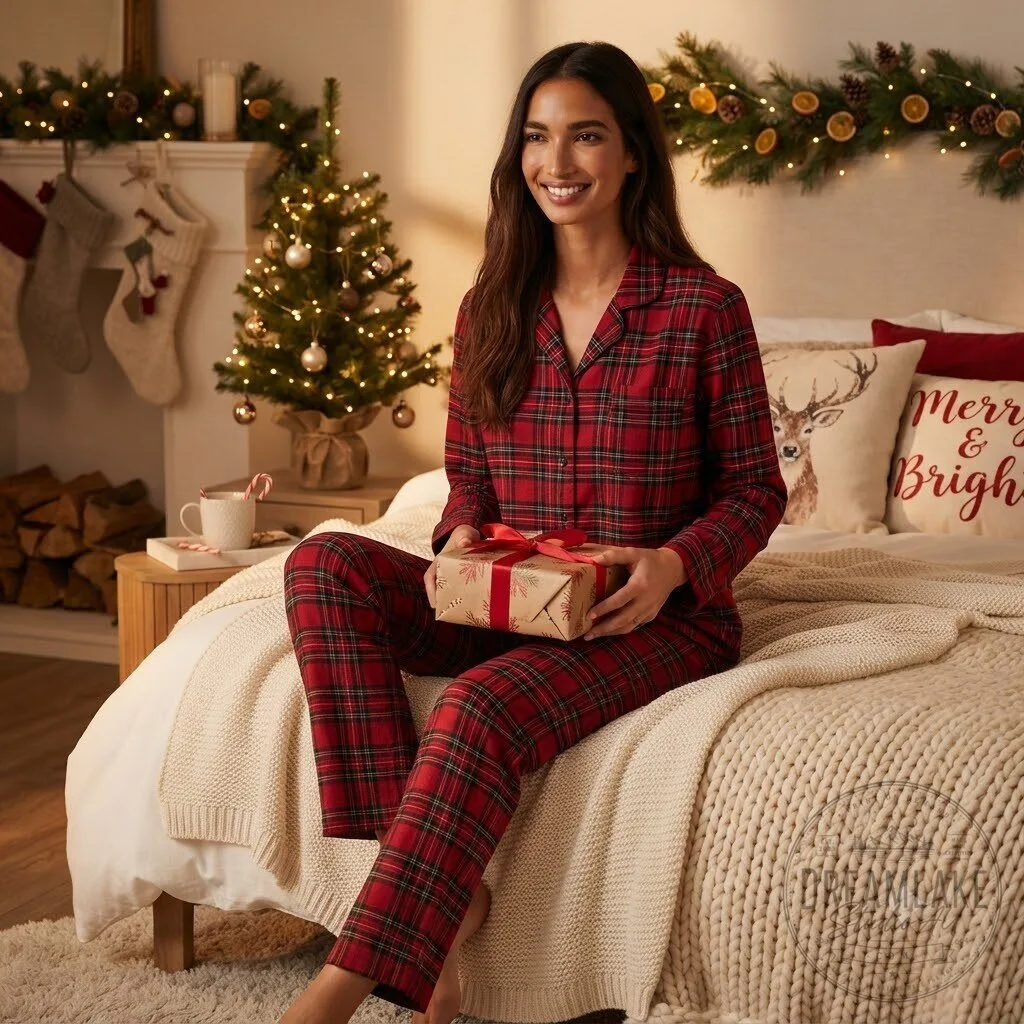 Skims Christmas Pajamas 2026 Set 12 Skims Christmas Pajamas 2026 Set
