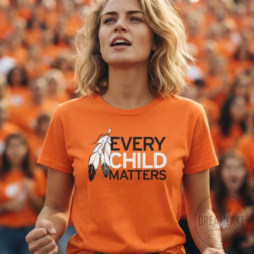 Every Child Matters Orange Shirt 9 Every Child Matters Orange Shirt