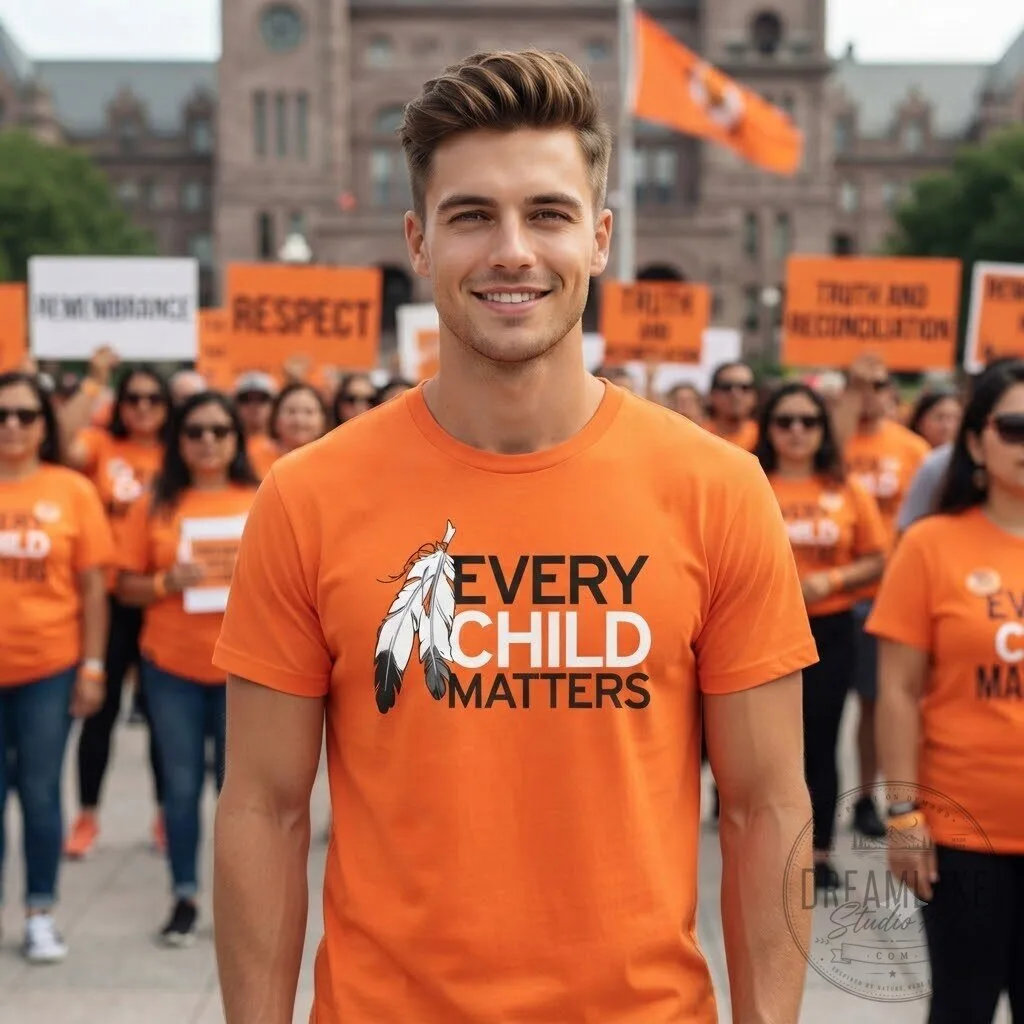 Every Child Matters Orange Shirt 10 Every Child Matters Orange Shirt