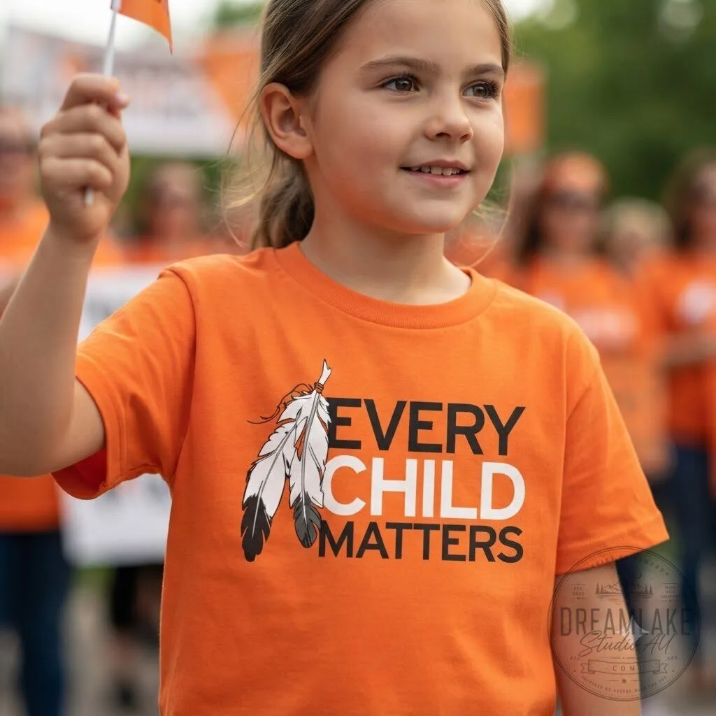 Every Child Matters Orange Shirt 11 Every Child Matters Orange Shirt