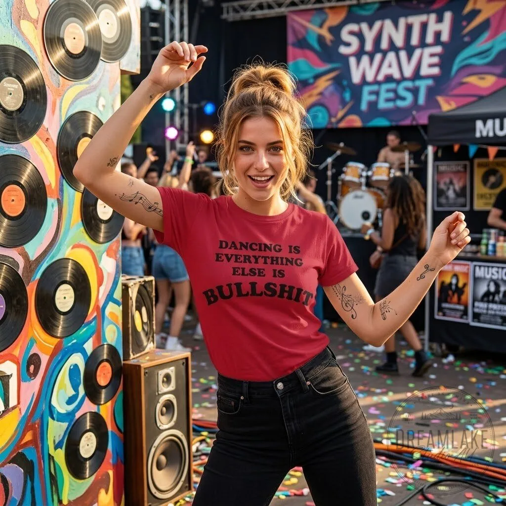 Harry Styles Dancing Is Everything Else Is Bullshit Shirt 9 Harry Styles Dancing Is Everything Else Is Bullshit Shirt