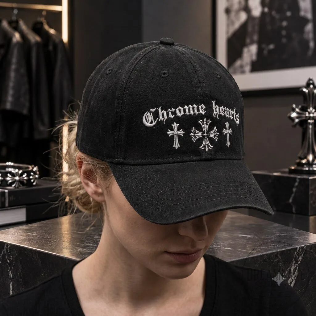 Chrome Hearts 2026 Hat 8 Chrome Hearts 2026 Hat