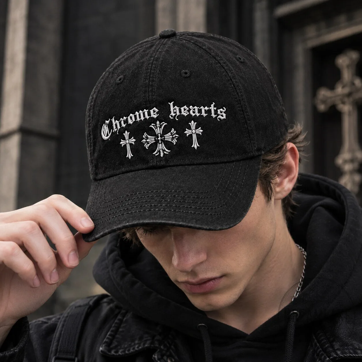 Chrome Hearts 2026 Hat 9 Chrome Hearts 2026 Hat