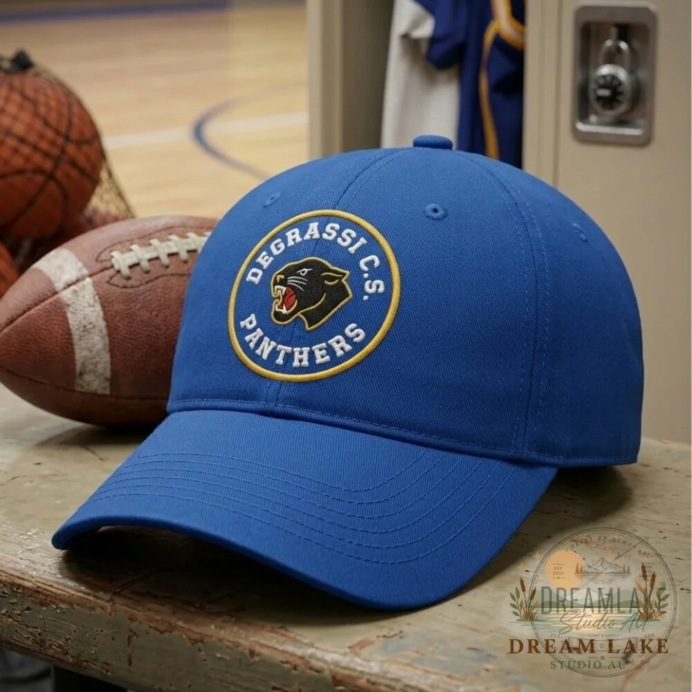 OVO x Degrassi CS Panthers Hat