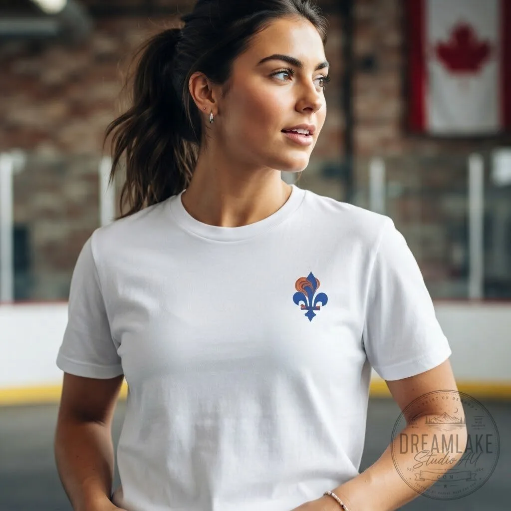 Ville De Quebec Dinosaur Poutine T-Shirt 8 Ville De Quebec Dinosaur Poutine T-Shirt