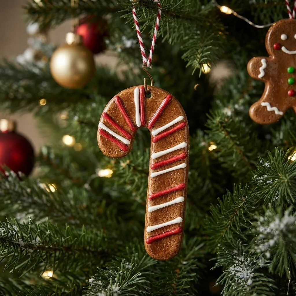 Gingerbread Christmas Tree Decor Ornaments 11 Gingerbread Christmas Tree Decor Ornaments