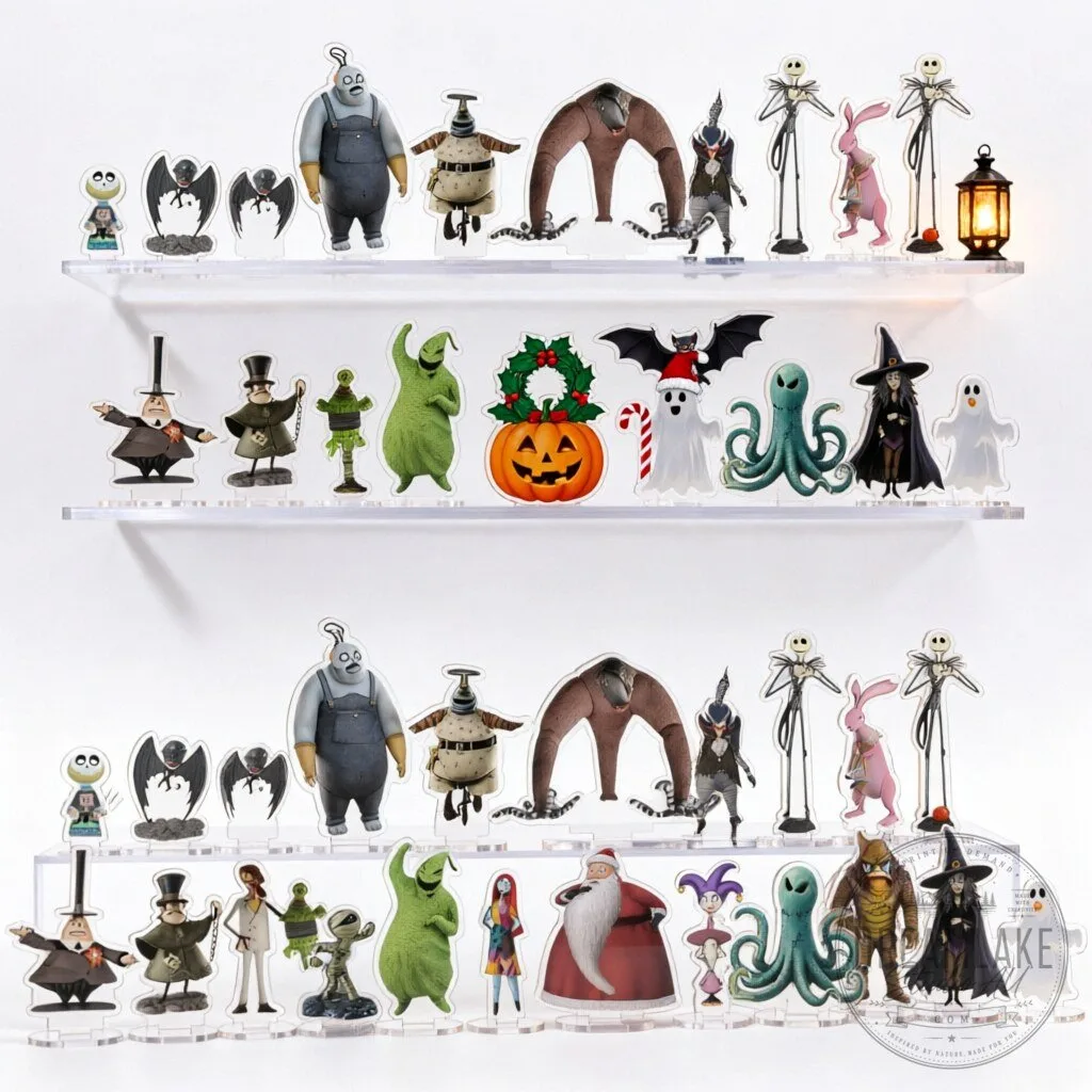 The Nightmare Before Christmas 2026 Advent Calendar 14 The Nightmare Before Christmas 2026 Advent Calendar