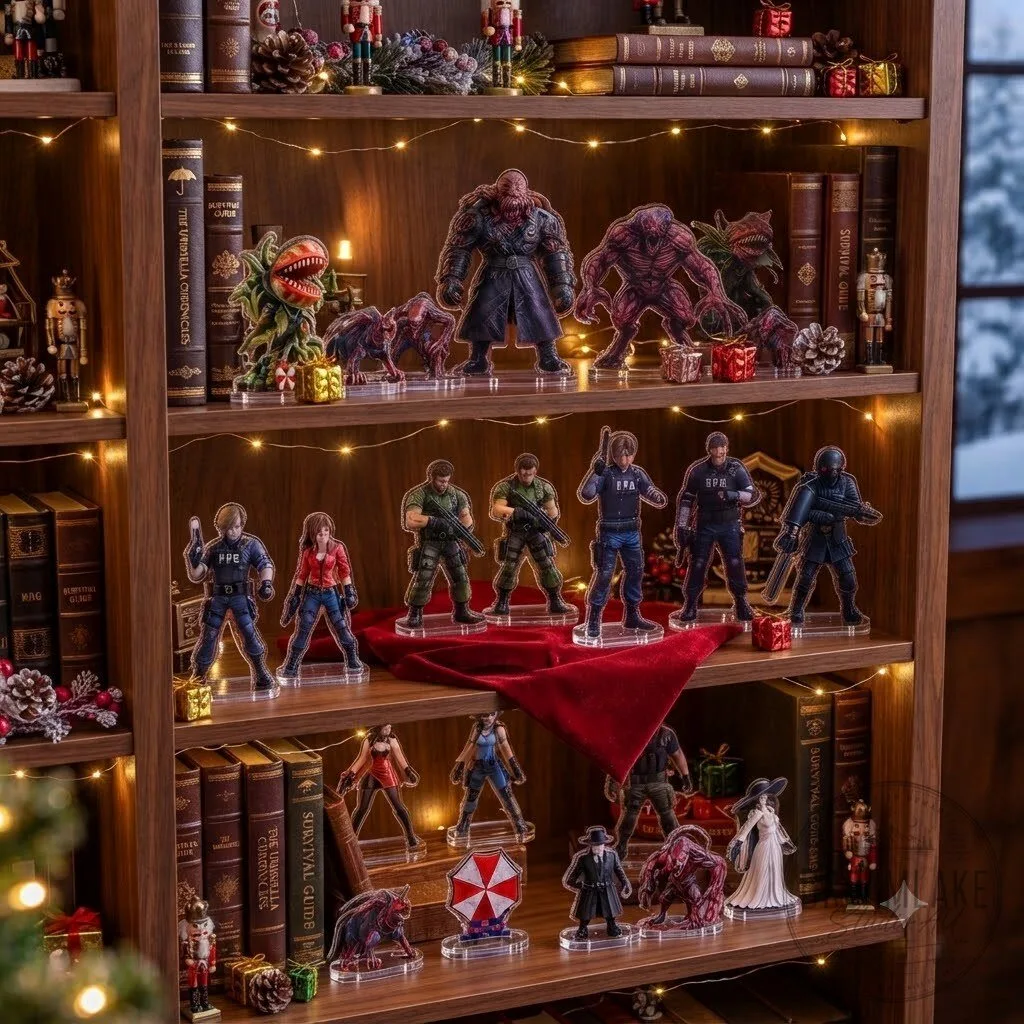 Resident Evil 2026 Advent Calendar 10 Resident Evil 2026 Advent Calendar