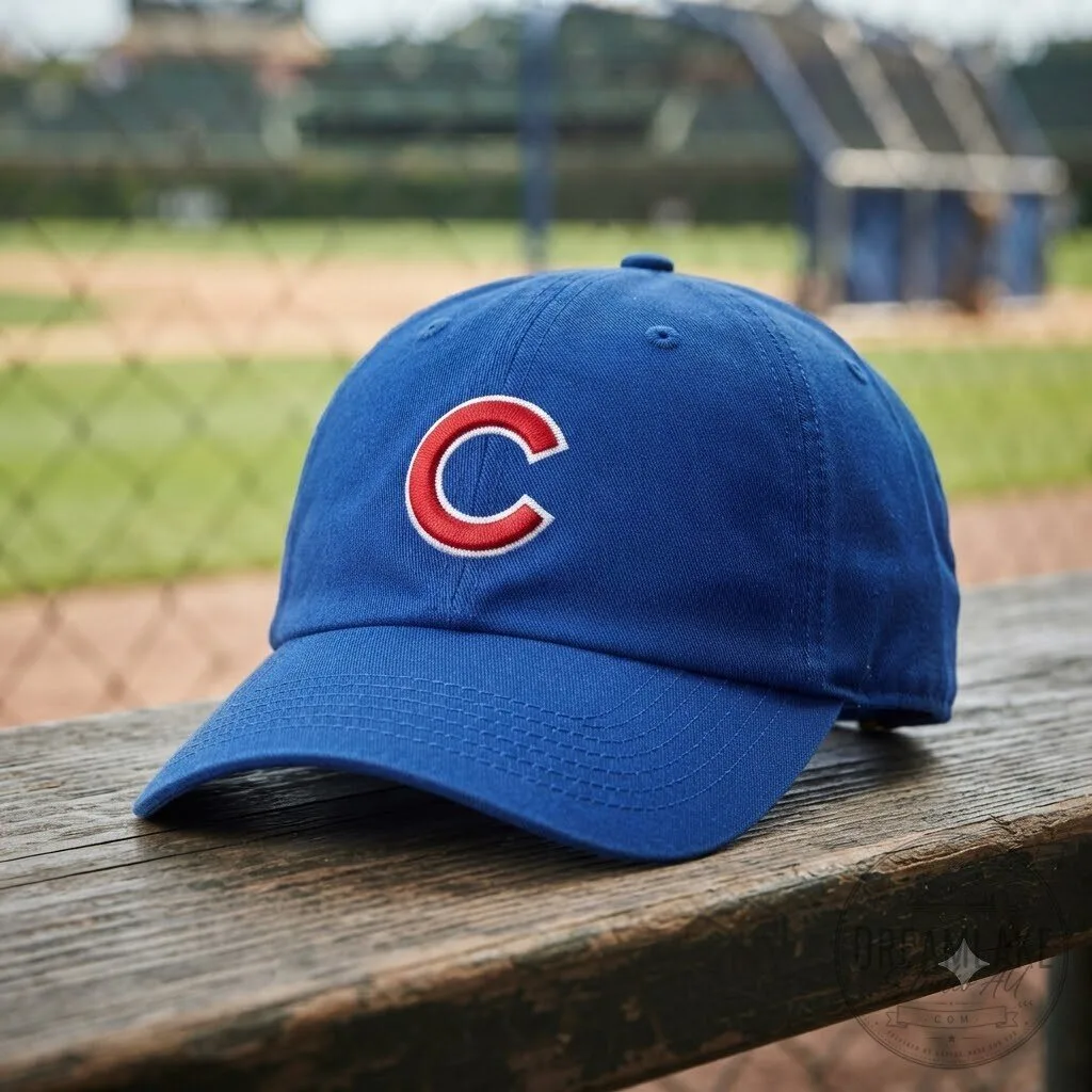 Chicago Cubs Blue Hat 11 Chicago Cubs Blue Hat