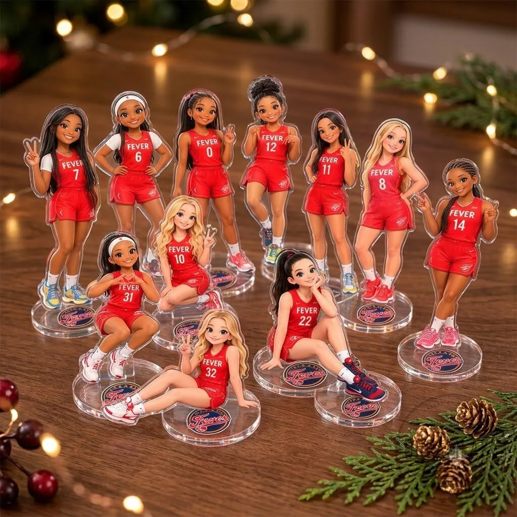 Indiana Fever Advent Calendar 2026 9 Indiana Fever Advent Calendar 2026