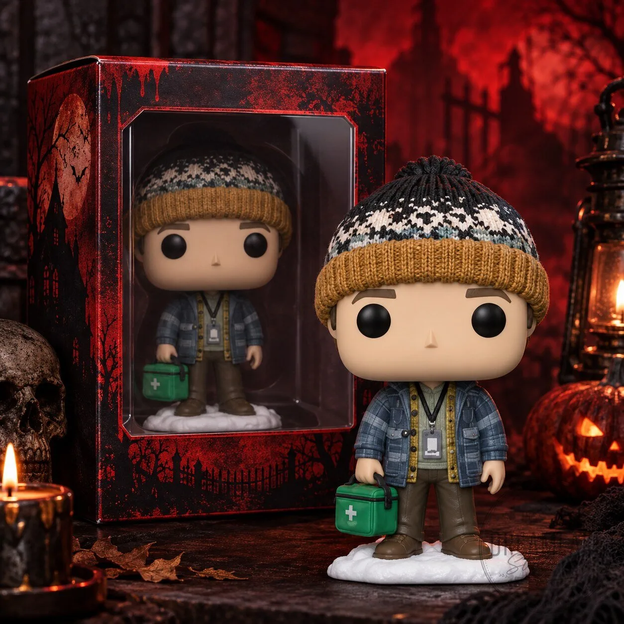 Resident Evil Bryan Funko Pop Figure 2026 12 Resident Evil Bryan Funko Pop Figure 2026