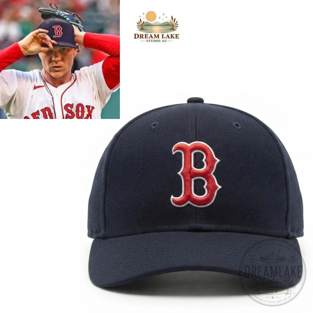 Sonny Gray Boston Red Sox Navy Blue Cap