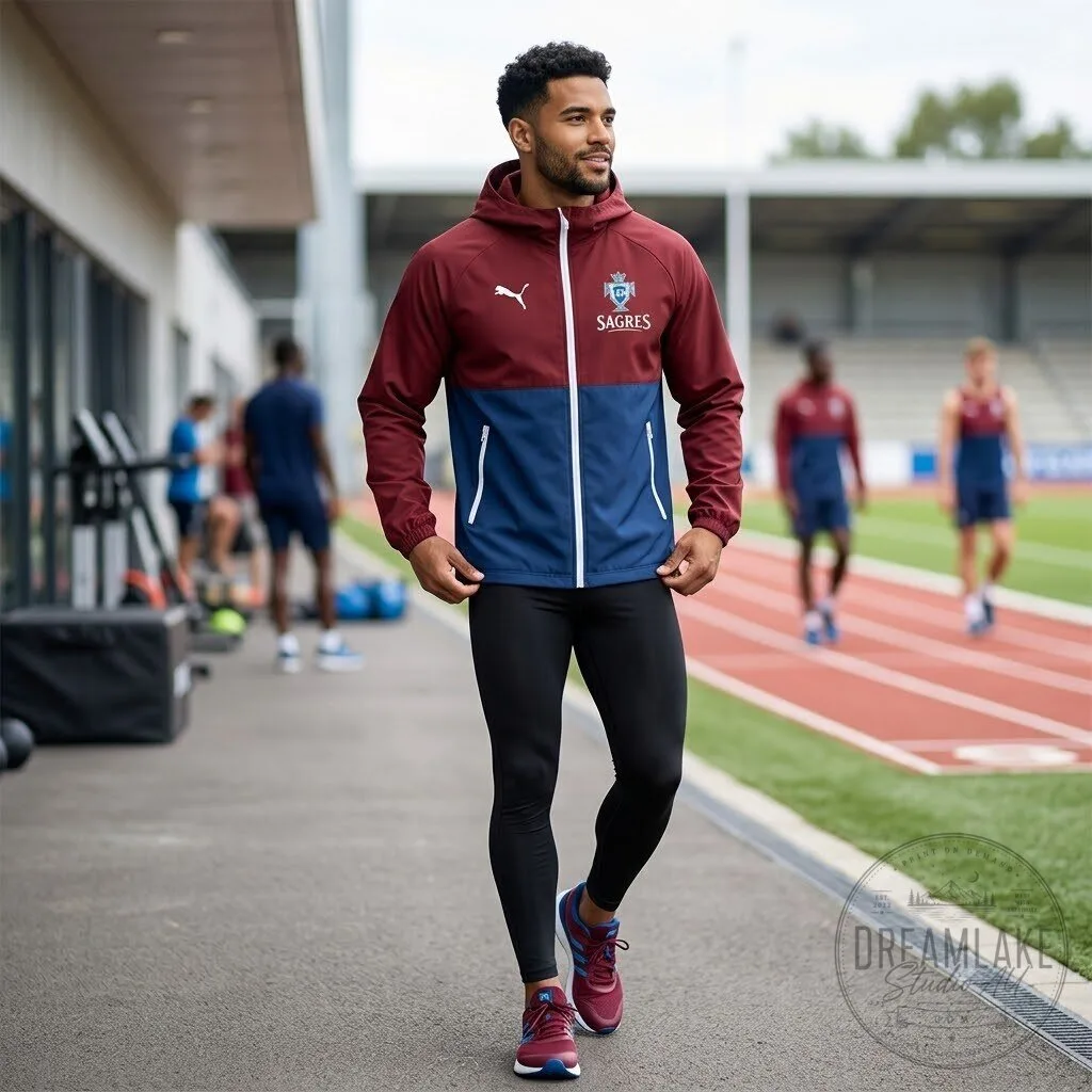 Cristiano Ronaldo Puma Portugal Full Zip Hoodie 2026 9 Cristiano Ronaldo Puma Portugal Full Zip Hoodie 2026