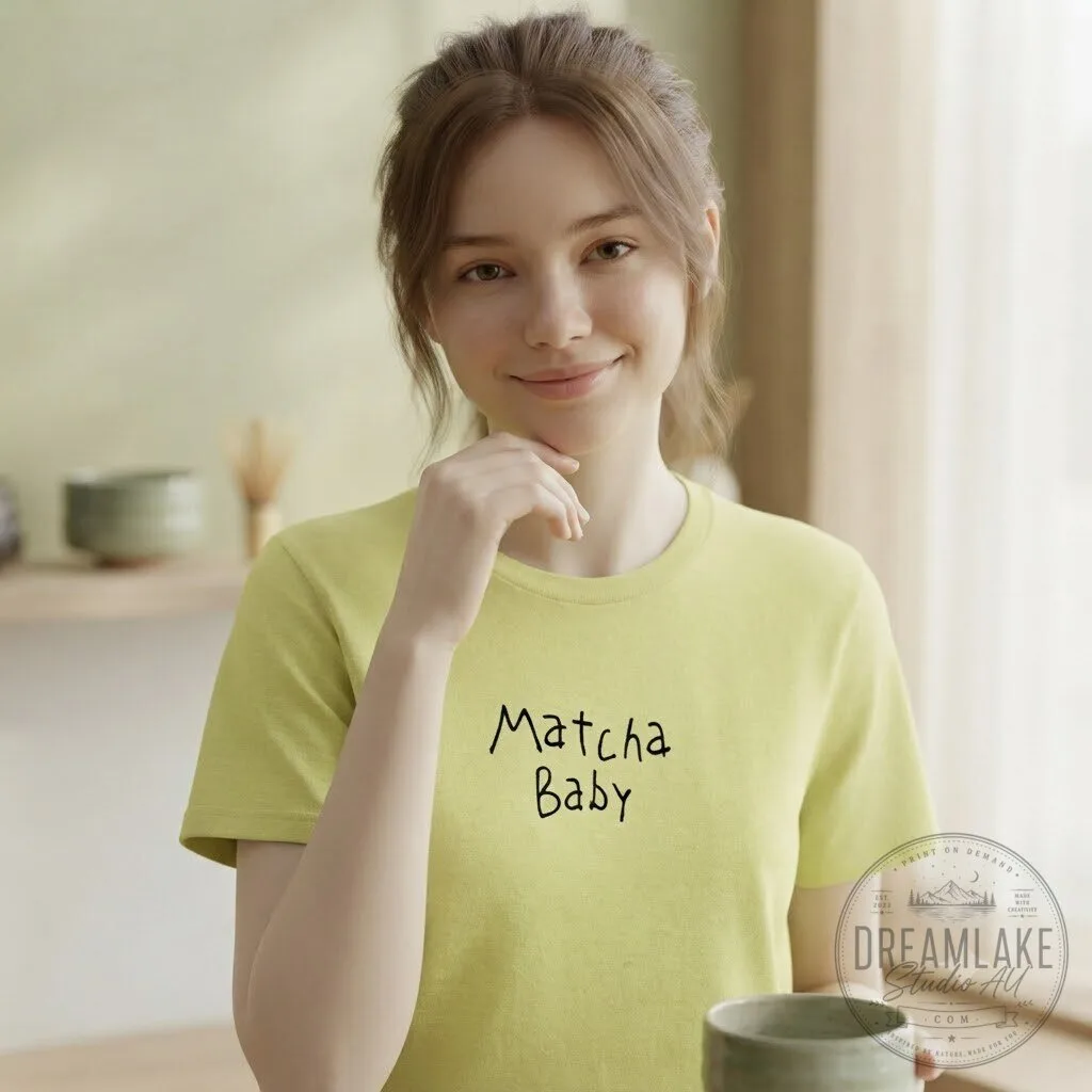 Zara Matcha Baby Shirt 9 Zara Matcha Baby Shirt