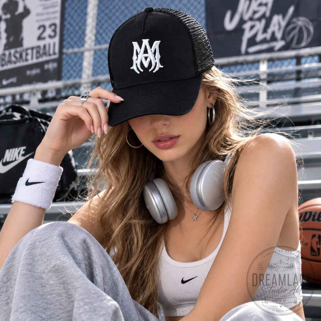 AMIRI MA Trucker Hat 8 AMIRI MA Trucker Hat