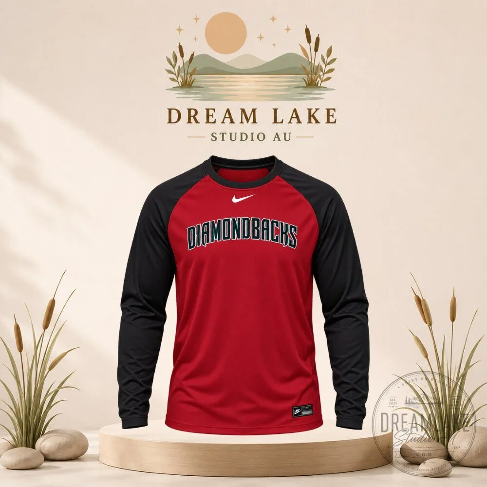 Nike Arizona Diamondbacks MLB Long Sleeve Shirt
