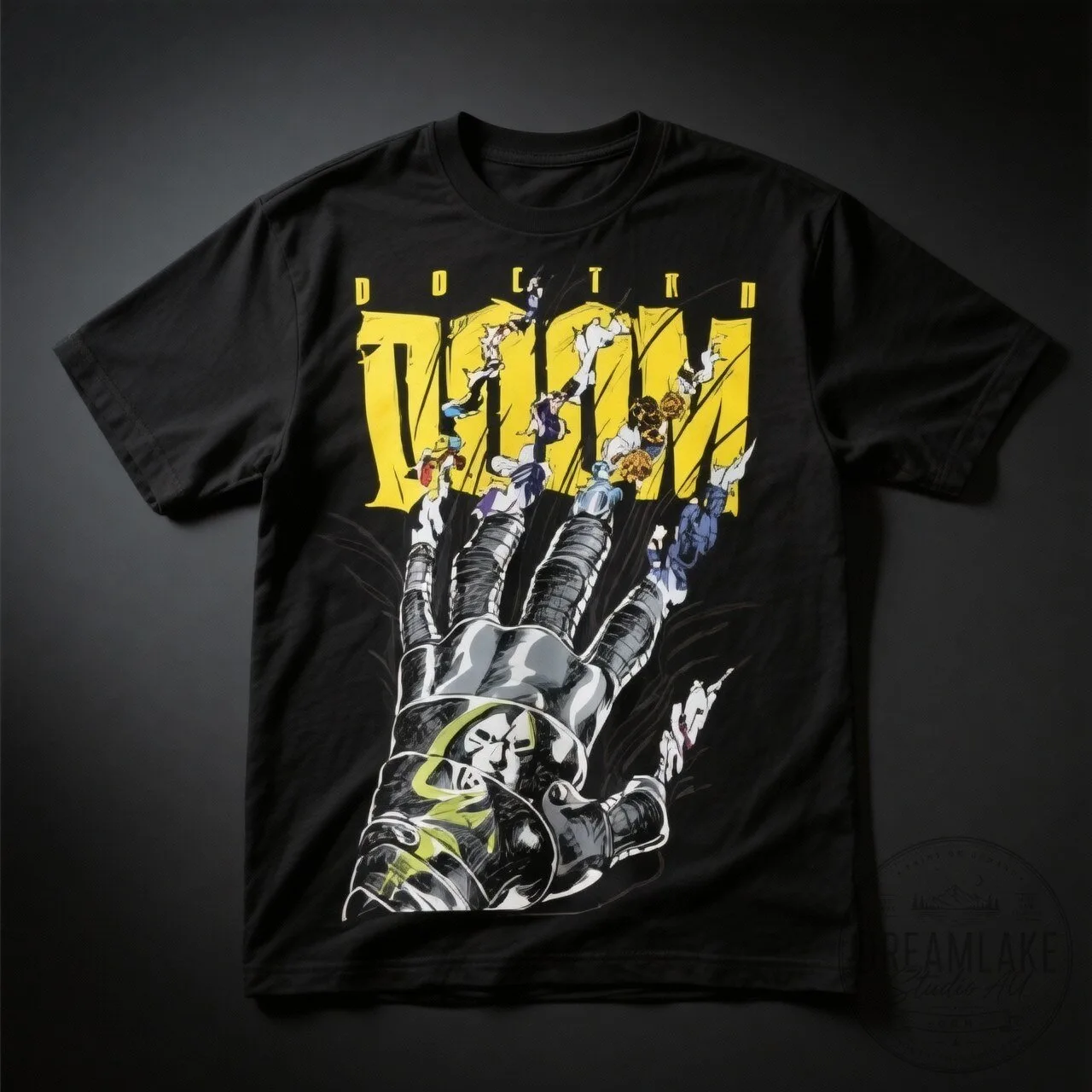 Doomsday Doctor Doom Collab Adidas Shirt 10 Doomsday Doctor Doom Collab Adidas Shirt