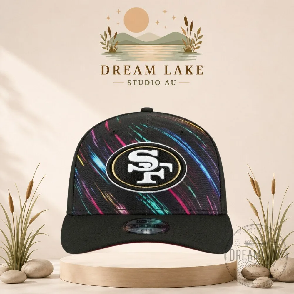 Russell Wilson San Francisco 49ers Hat