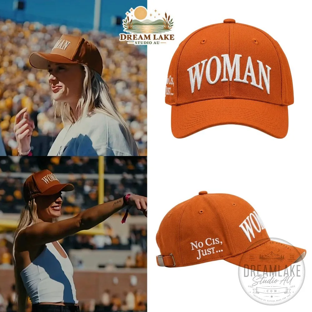 Sophie Cunningham WOMAN hat 10 Sophie Cunningham WOMAN hat