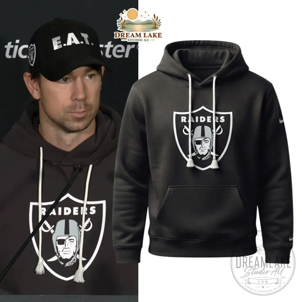 Las Vegas Raiders Nike Pullover Hoodie
