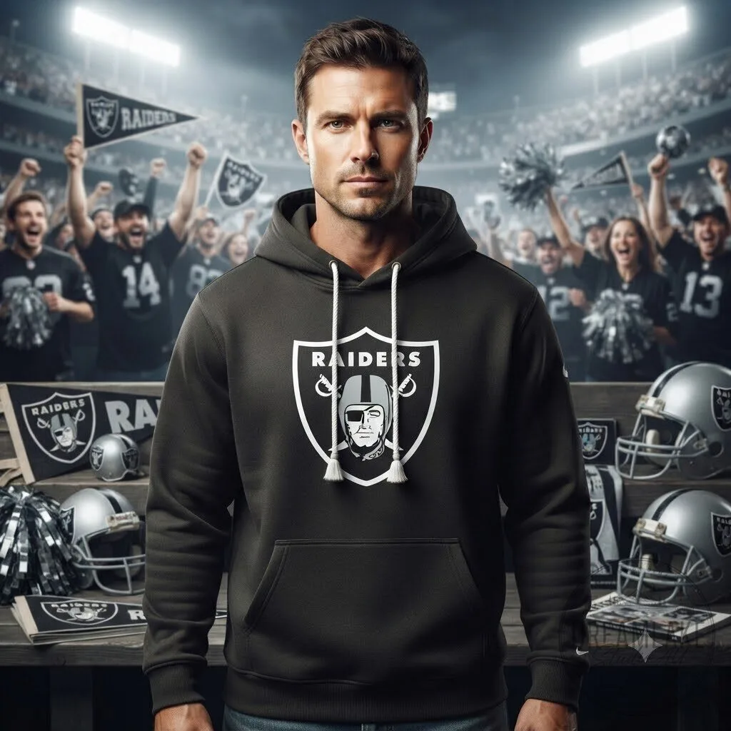 Las Vegas Raiders Nike Pullover Hoodie 9 Las Vegas Raiders Nike Pullover Hoodie