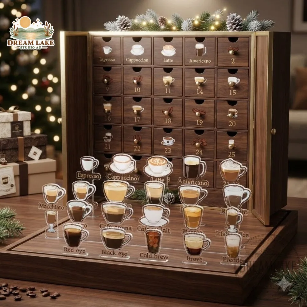The Ultimate Coffee Advent Calendar 2026