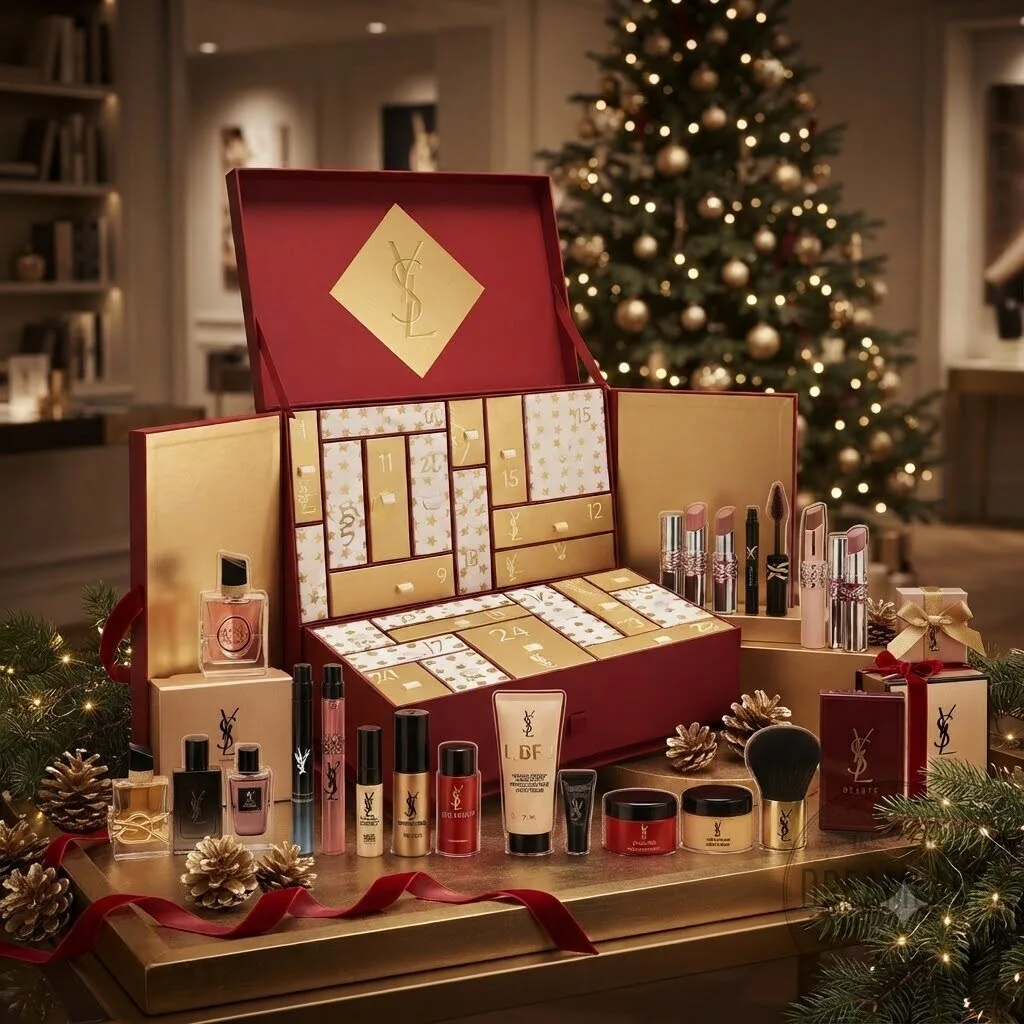 YSL Beauty Advent Calendar 2026 10 YSL Beauty Advent Calendar 2026