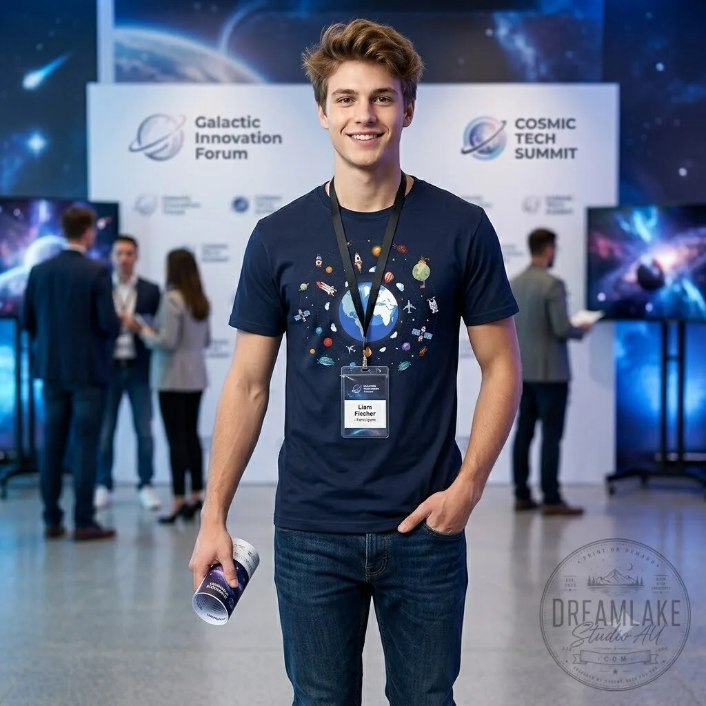 World Space 2026 Shirt 9 World Space 2026 Shirt