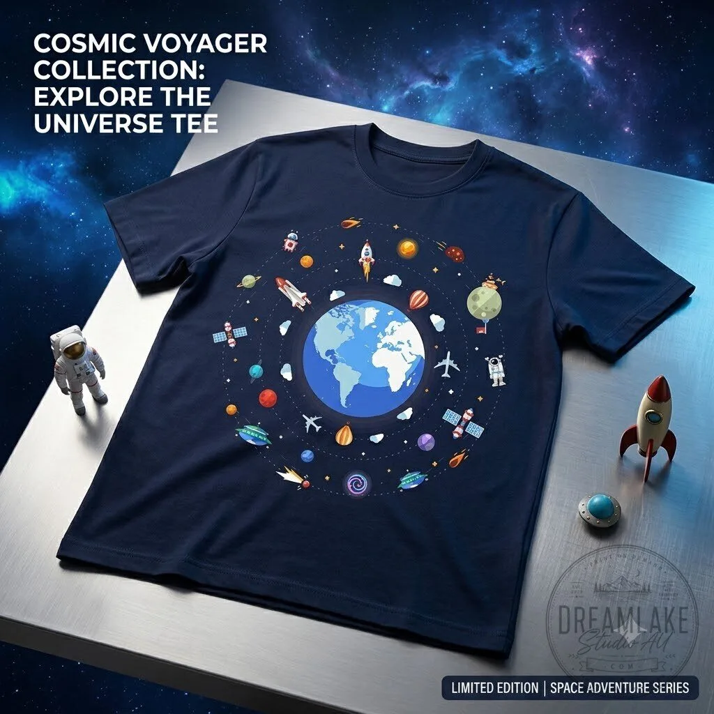 World Space 2026 Shirt 10 World Space 2026 Shirt