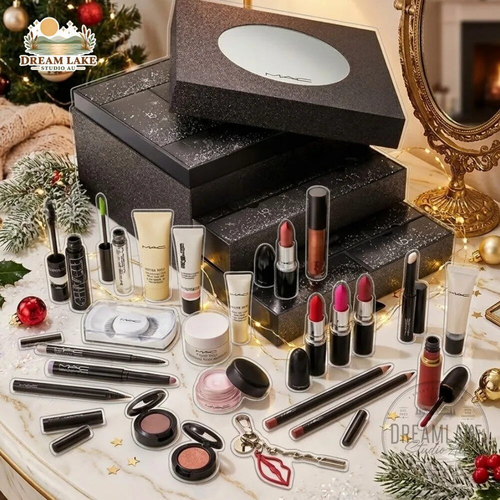 MAC Icons Advent Calendar 2026