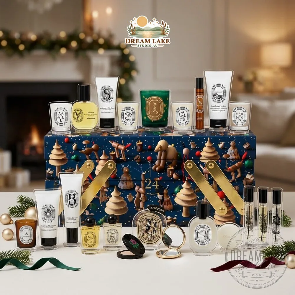 Diptyque Paris 2026 Advent Calendar