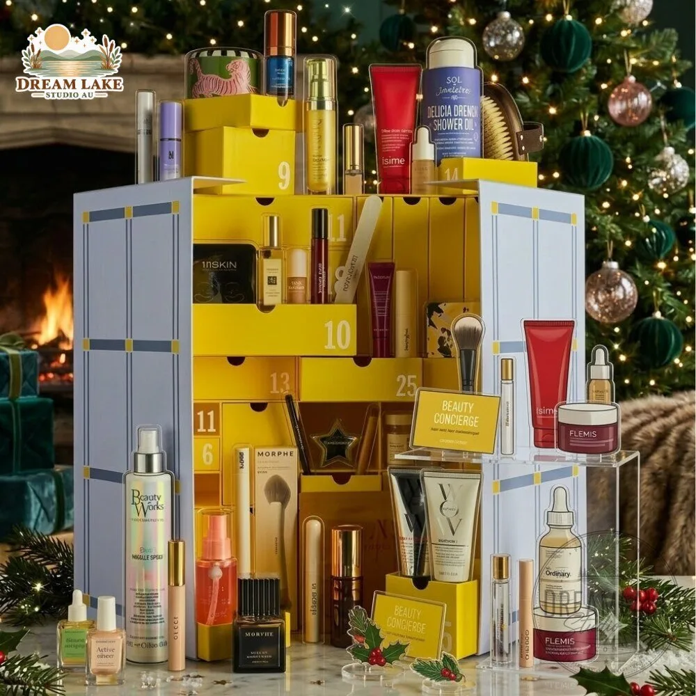 Liberty London Beauty Advent Calendar 2026